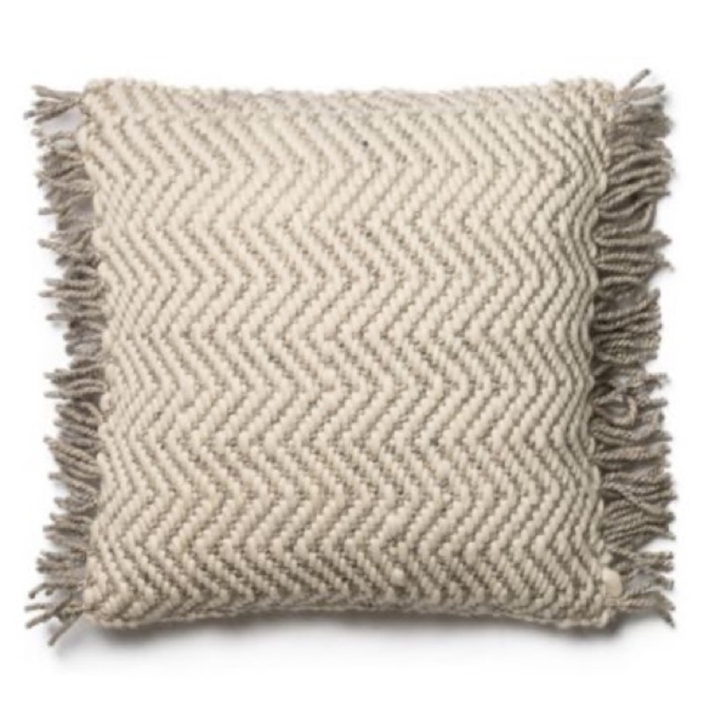 Magnolia Home by Joanna Gaines Throw Pillow